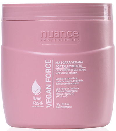Máscara Vegan Force Nuance 1Kg