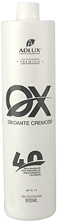 Oxidante Cremoso Volume 40 – 900ml Adlux
