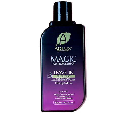 Magic Leave-In Manutenção – 300ml Adlux
