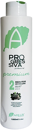 Gloss Progressiva Premium Pró 20 Profissional – Passo 2