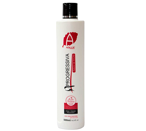 Progressiva Orgânica 500ml – Sem formol Adlux