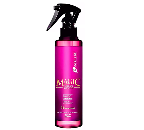 Magic Gradual Smooth Profissional – 200ml