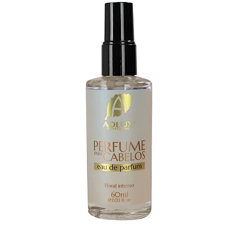 Perfume para Cabelos Adlux 60 Ml Longa Duração