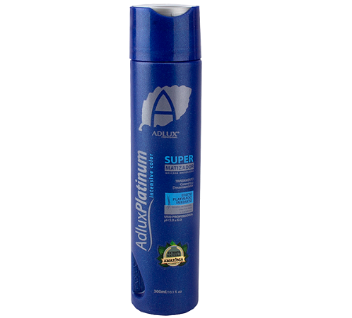 Linha Super Matizadores Platinum Profissional – 300 Ml