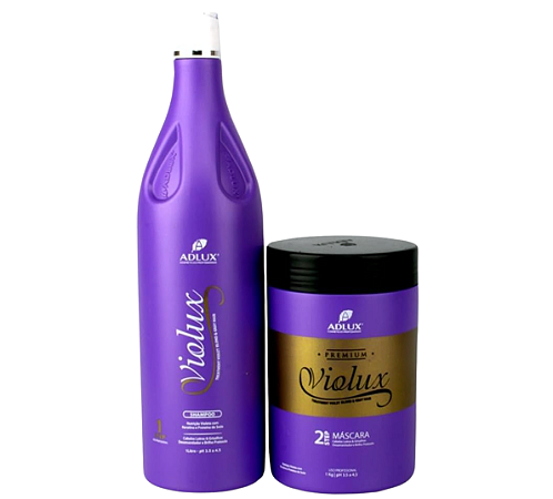 Kit Violux Profissional 2 Passos Adlux
