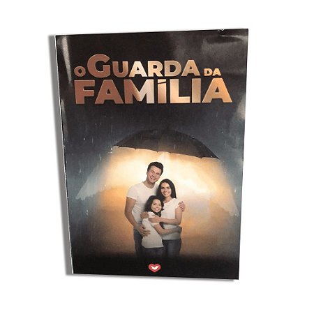 Folheto Guarda da Família IURD – 500 UNIDS