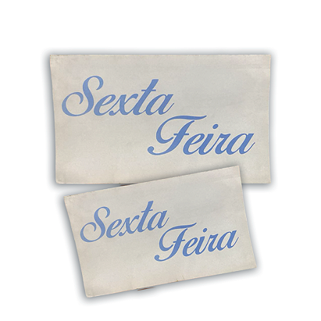 Envelope Colado Sexta Feira Neutro – 100uni