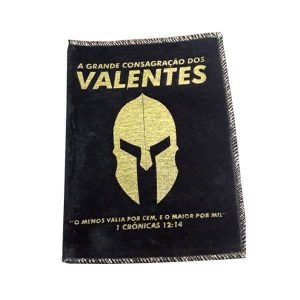 Saquitel Consagração dos Valentes (50 unidades)