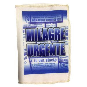 Saquitel Milagre Urgente IMPD 50 unidade