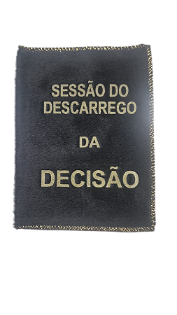 Saquitel Sessão do descarrego da decisão (50 unidades)