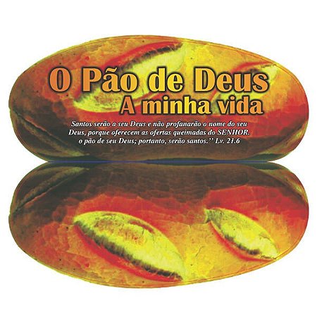 Envelope Pão - 100 unidades