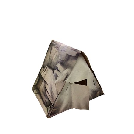 Túmulo de Papel Formato tenda - 50 unidades