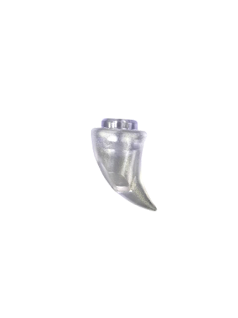Botija Chifre Shofar de acrílico para Unção