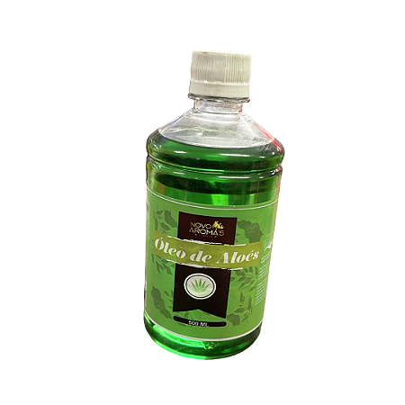 Óleo de Unção / essência – Alóes 500ml