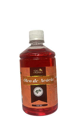 Óleo de Unção / essência – Acácia vermelho de fogo 500ml