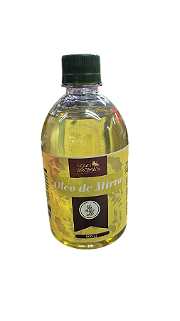 Óleo de Unção / essência – Mirra 500 ml