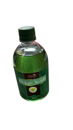 Óleo de Unção / essência – Nardo 500ml