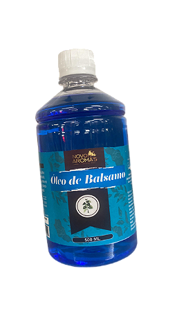 Óleo de Unção / essência – Balsamo 500ml