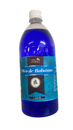 Óleo de Unção / essência – Balsamo 1lt