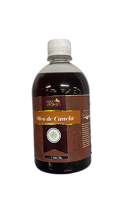 Óleo de Unção / essência – Canela 1lt
