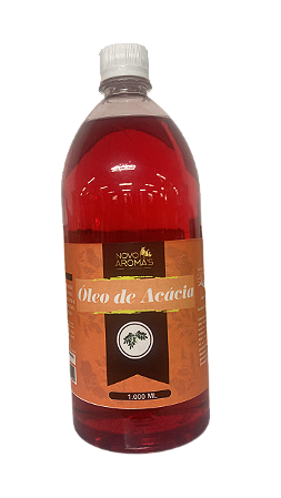 Óleo de Unção / essência – Acácia Vermelho de fogo  1lt