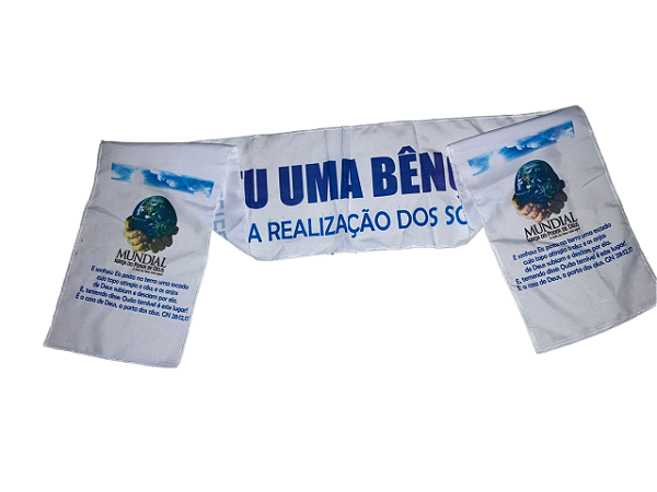 Estola Sê tu uma benção IMPD Mundial  - 10 unidades