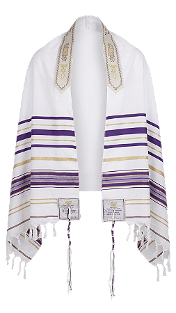 talit importado gadol (grande)