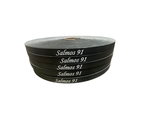 Fita Evangelística Salmo 91 Rolo 1000 unidades