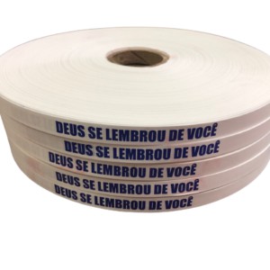 Fita Poliamida Deus lembrou de você (1.000 uni)