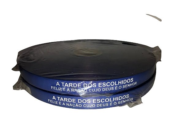 Fita Poliamida A tarde dos Escolhidos 1,5 cm  – 1000 unids