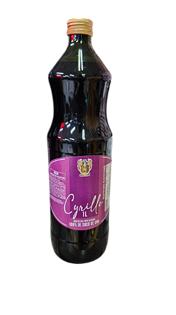 Suco Integral de Uva Cyrillo 1 litro