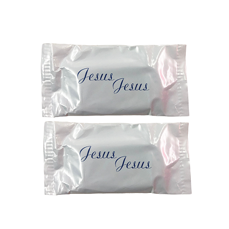 Sabonete Jesus - 100 unidades