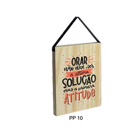 Quadro Decorativo c/ Alça – pp010