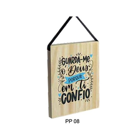Quadro Decorativo c/ Alça – pp08