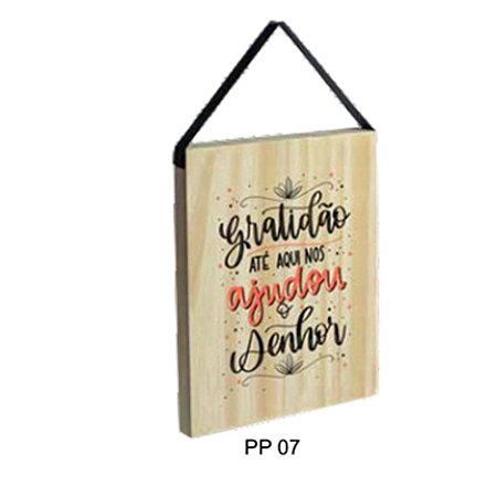 Quadro Decorativo c/ Alça – pp07