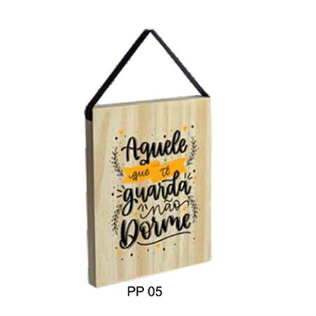 Quadro Decorativo c/ Alça – pp05