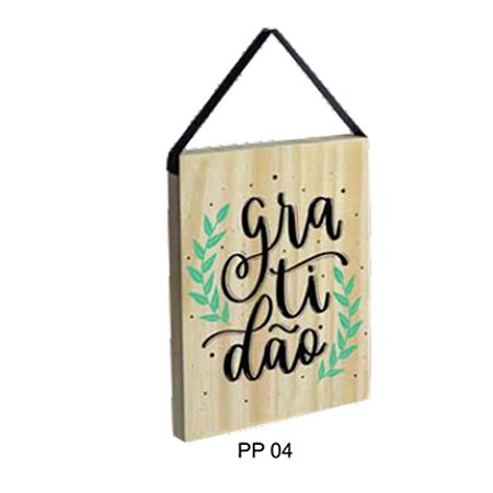 Quadro Decorativo c/ Alça – pp04