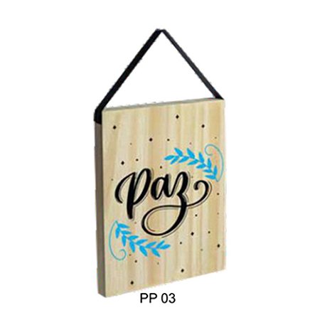 Quadro Decorativo c/ Alça – pp03