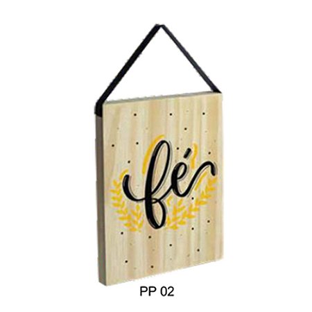 Quadro Decorativo c/ Alça – pp02