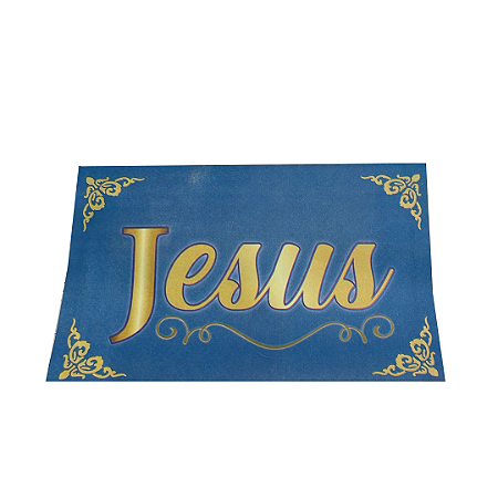 Envelope Colado Jesus - 100 unidades