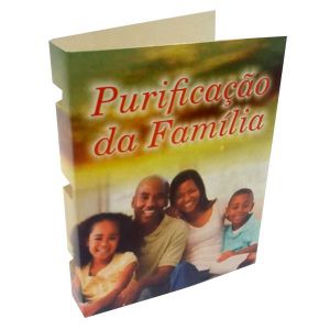 Porta óleo Purificação da Família