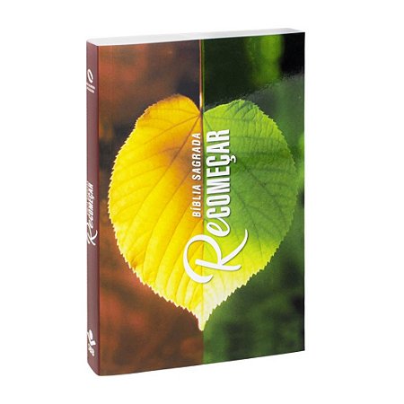 Bíblia Sagrada Recomeçar