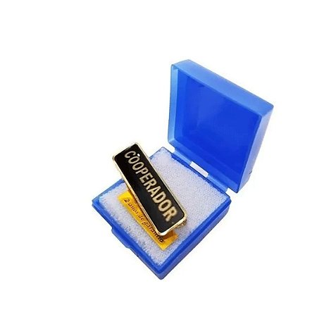 Botton Broche Para Cooperador Ótima Qualidade