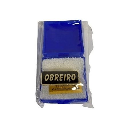 Broche Botton Para Obreiro Ótima Qualidade