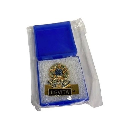 Broche Botton Para Levita Ótima Qualidade