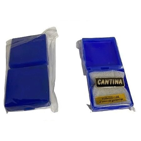 Botton Broche Para Cantina Ótima Qualidade