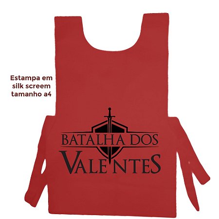 Colete De Tnt - Batalha dos Valentes - 100 unidades