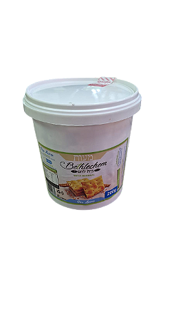 Pão Ázimo Matza 200g Em Pote – Bethlechem