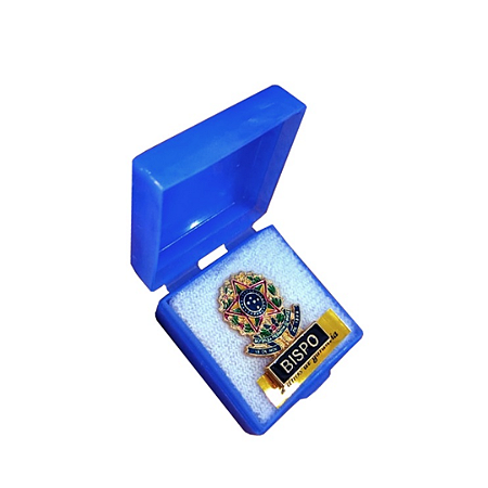 Botton Broche Para Bispo Ótima Qualidade