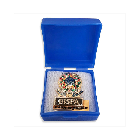Botton Broche Para Bispa Ótima Qualidade